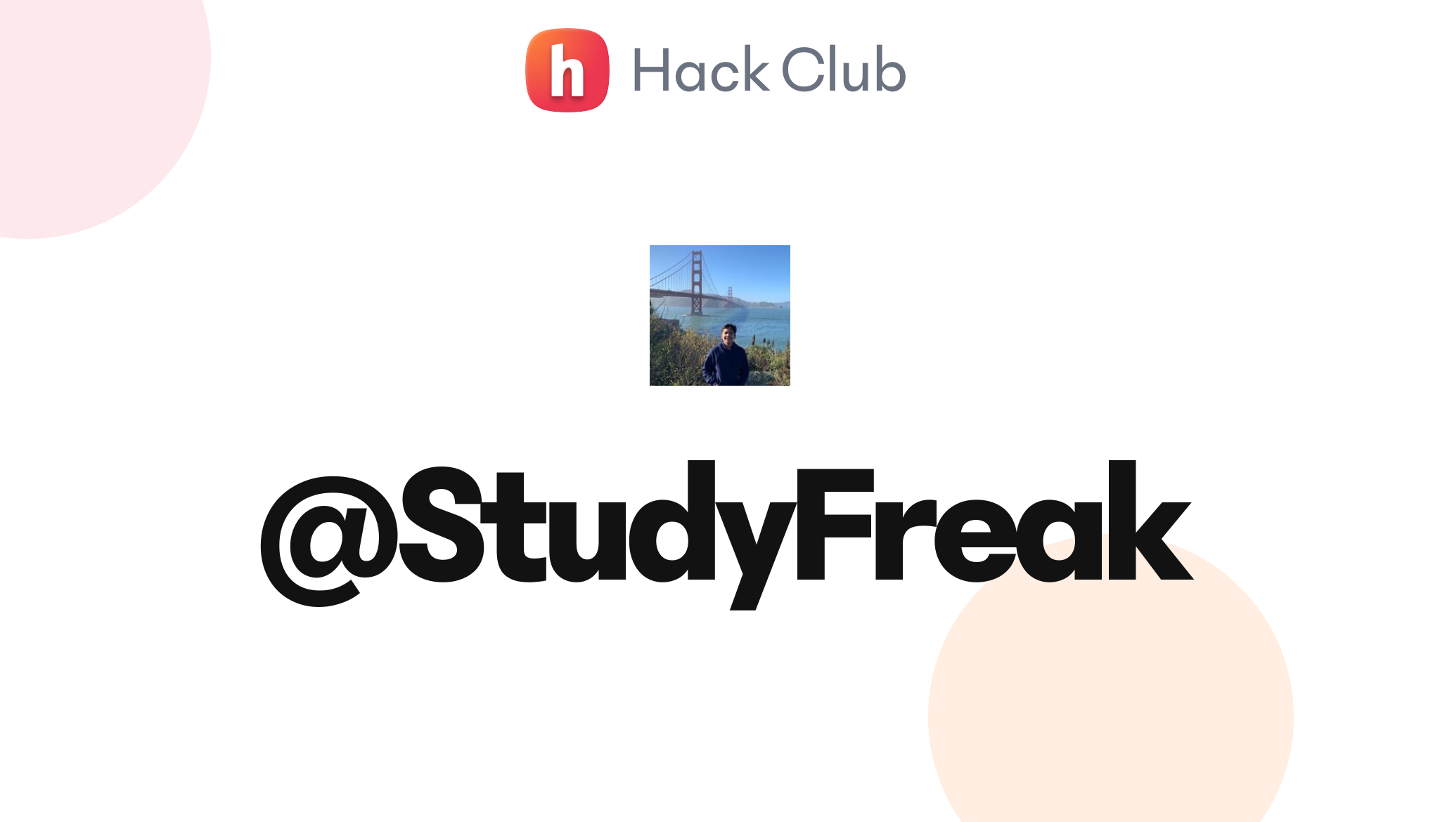 studyfreak-hack-club-scrapbook
