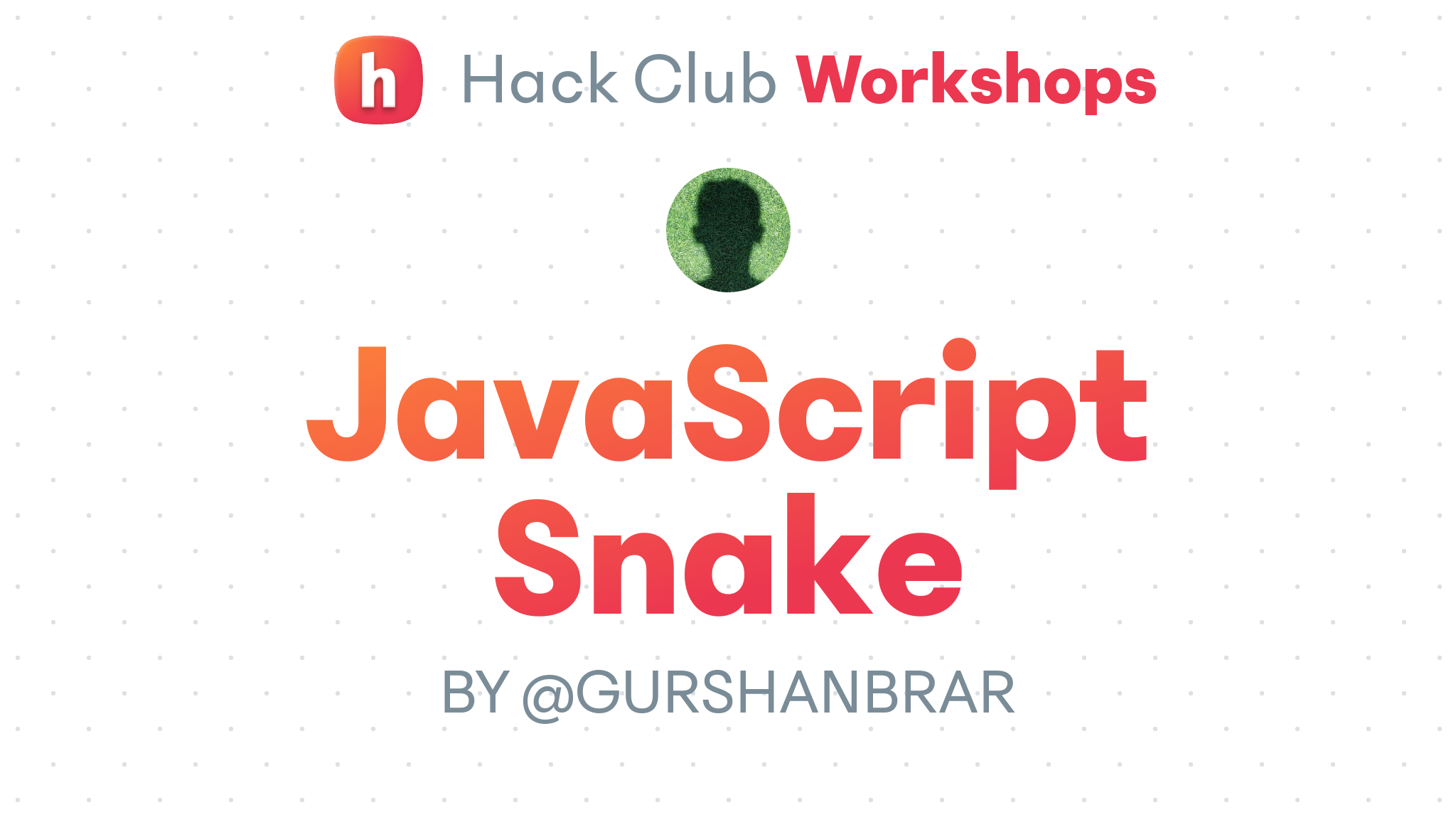JavaScript Snake – Hack Club