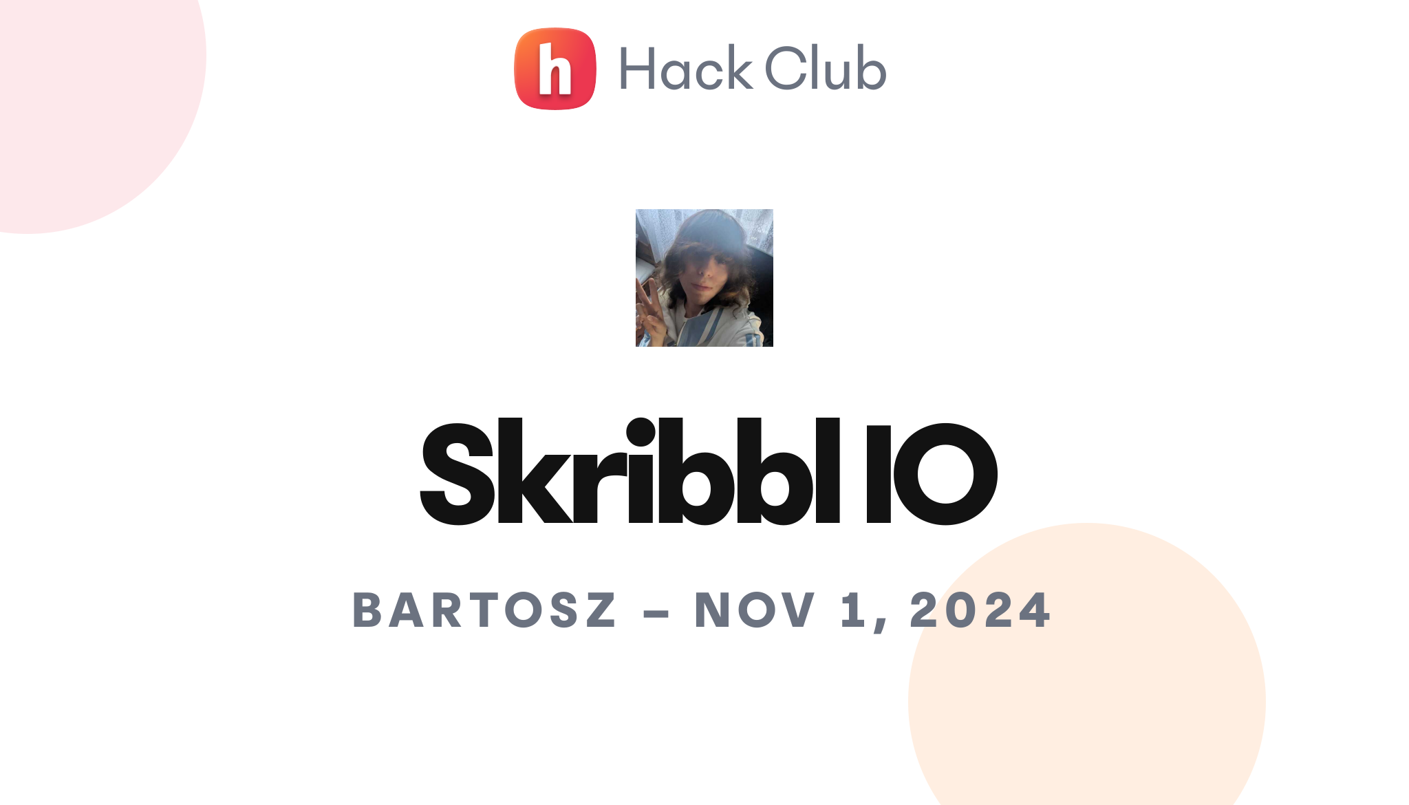 Skribbl IO – Hack Club Events