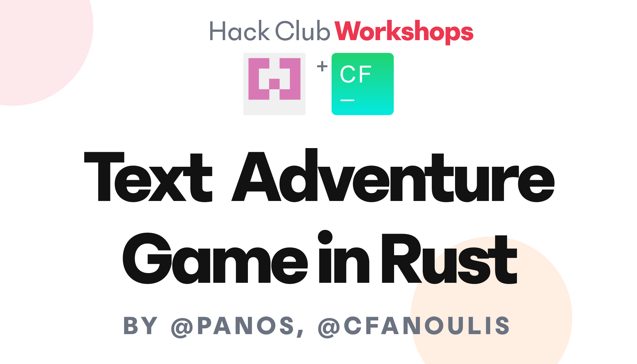 Shop Text With Rust Text Adventure Game in Rust – Hack Club