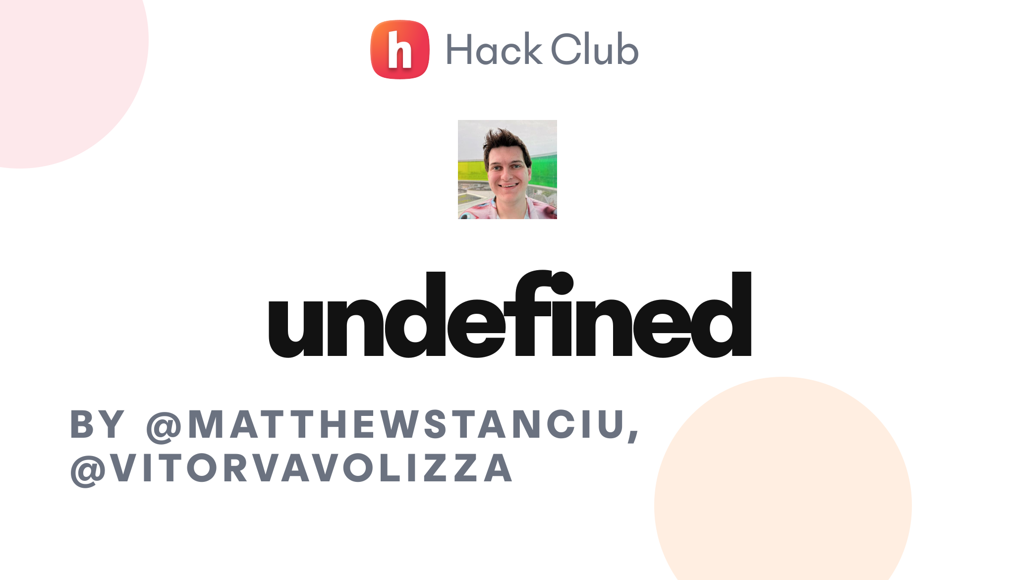 Hack Club